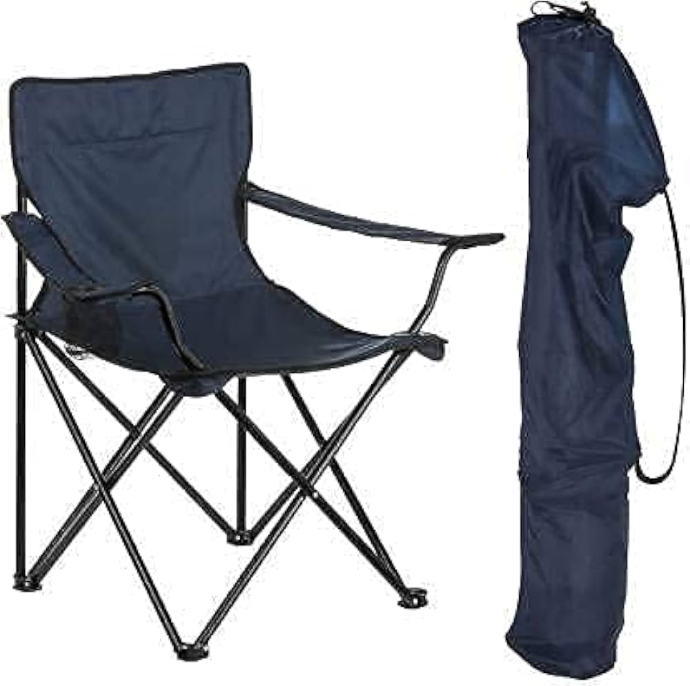 CampEase - Portable Folding Chair