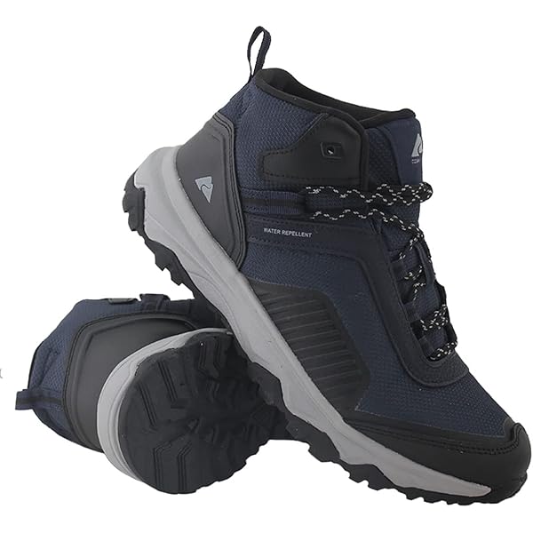 TerraTread - Waterproof Hiking Boots