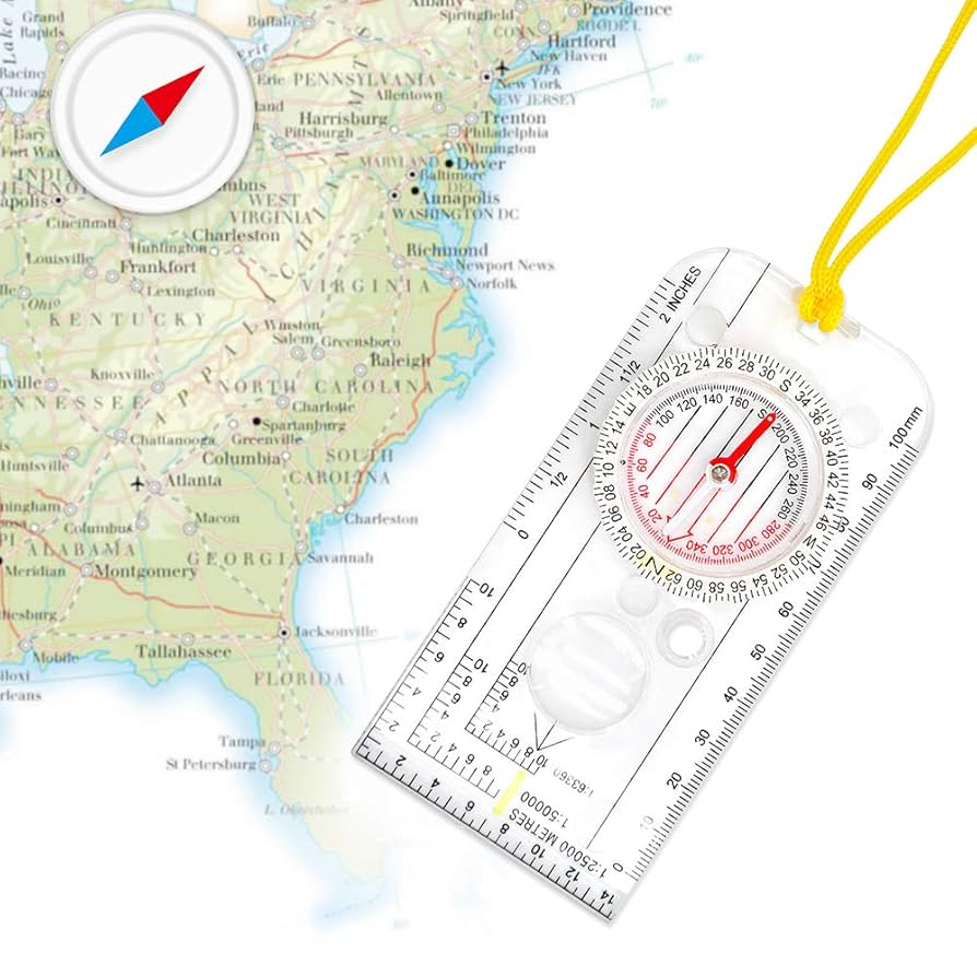 TerraGuide - map-based trekking