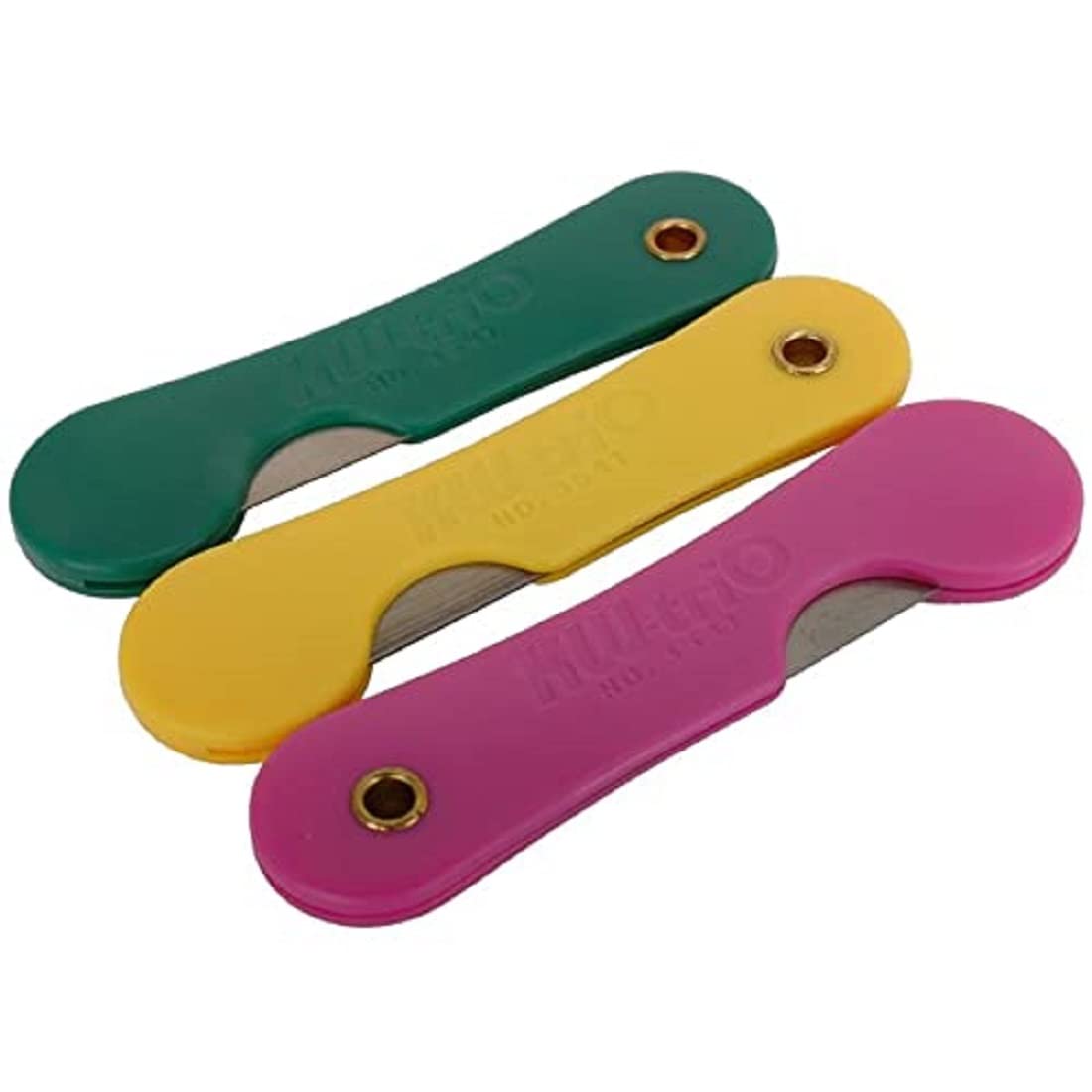 TrailCut - Compact Safety Cutter (3-Pack)